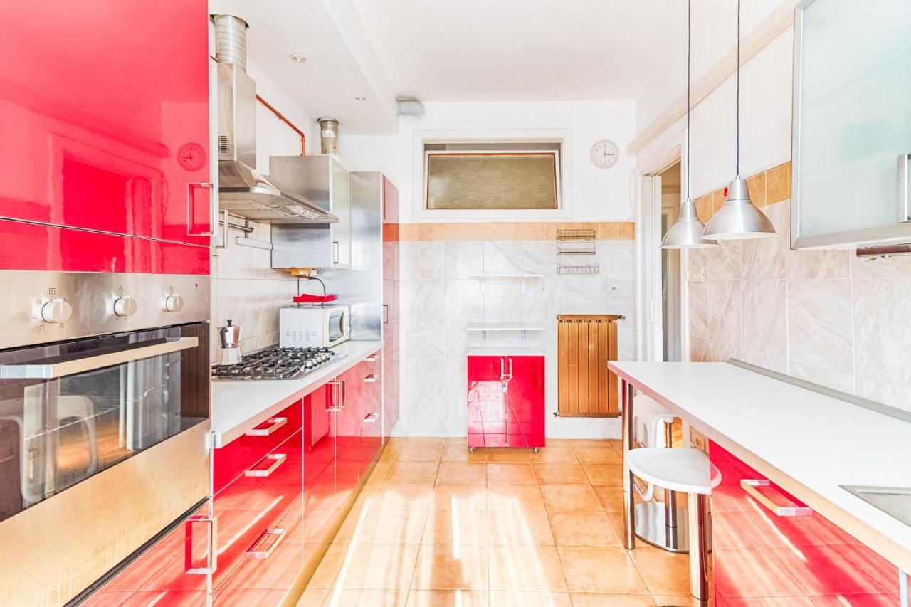 Jj'S Place Trieste Ngoại thất bức ảnh