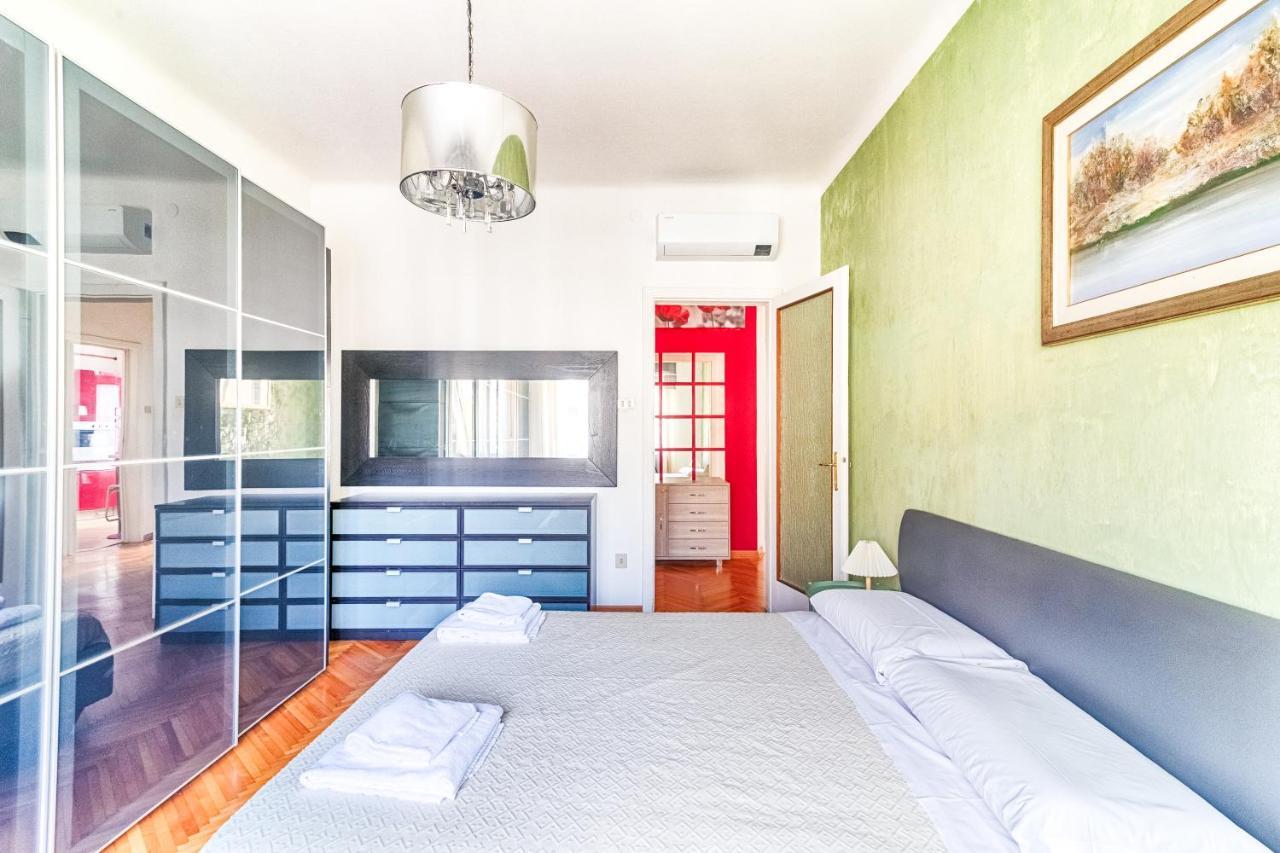 Jj'S Place Trieste Ngoại thất bức ảnh